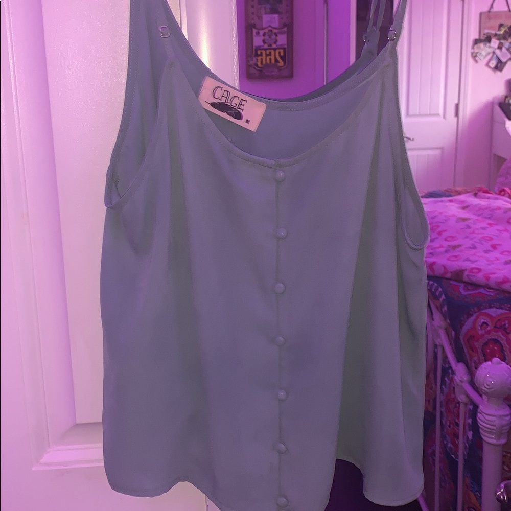 Tank Top Size M